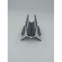 Outlet SODI Grawitacyjny stojak na MacBooka Air/Pro SMS-300 srebrny/silver
