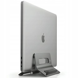 Outlet SODI Grawitacyjny stojak na MacBooka Air/Pro SMS-300 srebrny/silver