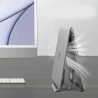 Outlet SODI Grawitacyjny stojak na MacBooka Air/Pro SMS-300 srebrny/silver