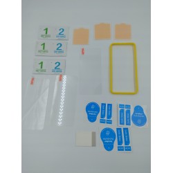 Outlet Zestaw Szkło hartowne aparat i telefon ramka do Xiaomi 14/13 phone