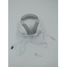 USZKODZONY Słuchawki z Mikrofonem Newskill Biały z panelem Bluetooth OPIS