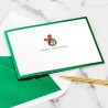 Outlet Hallmark Kartka świąteczna ozdoba rozkładana Paper Wonder Grinch