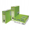 Outlet Favorit koperty/koszulki na dokumenty 22x30 100 sztuk transparentne