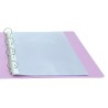 Outlet Favorit koperty/koszulki na dokumenty 22x30 100 sztuk transparentne