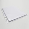 Outlet Favorit koperty/koszulki na dokumenty 22x30 100 sztuk transparentne