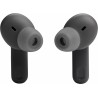 Outlet Słuchawki bezprzewodowe dokanałowe JBL Tune Beam Bluetooth czarne