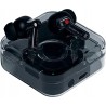 Outlet Słuchawki wireless dokanałowe Nothing Ear (1) czarne Bluetooth