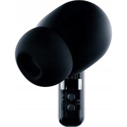 Outlet Słuchawki wireless dokanałowe Nothing Ear (1) czarne Bluetooth