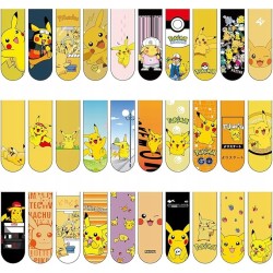 Outlet Znaki książkowe z Pikachu Pokemon 30 sztuk śliczne wzorki czytanie