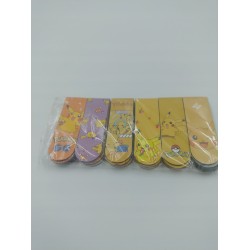 Outlet Znaki książkowe z Pikachu Pokemon 30 sztuk śliczne wzorki czytanie