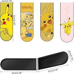 Outlet Znaki książkowe z Pikachu Pokemon 30 sztuk śliczne wzorki czytanie