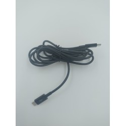 Outlet AmazonBasics L6LUC025-CS-R kabel USB 1,8 m 2.0 USB C black ładowanie