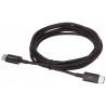 Outlet AmazonBasics L6LUC025-CS-R kabel USB 1,8 m 2.0 USB C black ładowanie