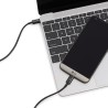 Outlet AmazonBasics L6LUC025-CS-R kabel USB 1,8 m 2.0 USB C black ładowanie