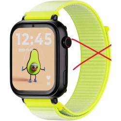 Outelt SaveFamily SafeWatch Plus 4G smartwatch dla dzieci OPIS sieć GSM gry