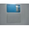 Outlet KALKULATOR BIUROWY CASIO SL-310UC-BU blue sapphire wyświetlacz LCD