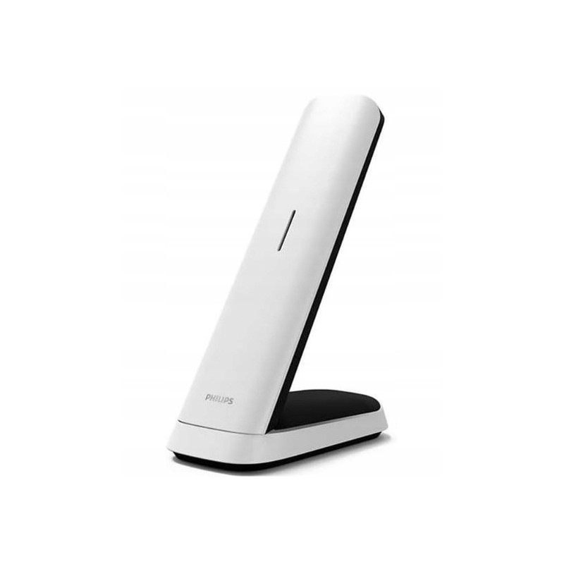 Outlet Telefon bezprzewodowy Philips M4701W ze stacyjką biały z klawiaturą Outlet Telefon bezprzewodowy Philips M4701W ze stacyjką biały z klawiaturą