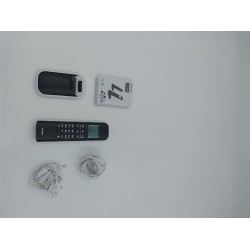 Outlet Telefon bezprzewodowy Philips M4701W ze stacyjką biały z klawiaturą