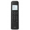 Outlet Telefon bezprzewodowy Philips M4701W ze stacyjką biały z klawiaturą