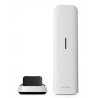 Outlet Telefon bezprzewodowy Philips M4701W ze stacyjką biały z klawiaturą