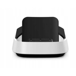 Outlet Telefon bezprzewodowy Philips M4701W ze stacyjką biały z klawiaturą