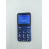 Outlet Telefon komórkowy dla seniora Panasonic KX-TU155 64 MB 2G niebieski