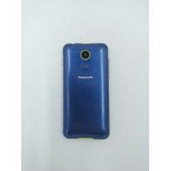 Outlet Telefon komórkowy dla seniora Panasonic KX-TU155 64 MB 2G niebieski