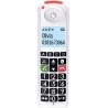 Outlet Telefon bezprzewodowy Swissvoice 2355 biały zestaw ze stacyjką menu