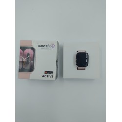 USZKODZONY Smartwatch Amazfit Active różowy