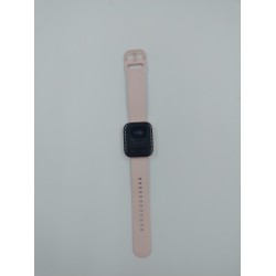 Outlet Smartwatch Amazfit Active różowy z opaską wyświetlacz OPIS sportowy