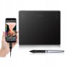 Outlet Tablet graficzny Huion HS64 + 8 końcówek do pena