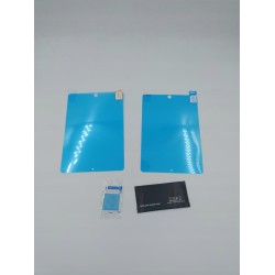 OUTLET THORANI ZESTAW 2 PAPIEROWYCH FOLII DO PISANIA I RYSOWANIA niebieskie