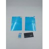 OUTLET THORANI ZESTAW 2 PAPIEROWYCH FOLII DO PISANIA I RYSOWANIA niebieskie