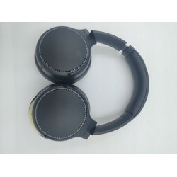 USZKODZONY Słuchawki bezprzewodowe nauszne Panasonic RB-M500B czarne OPIS