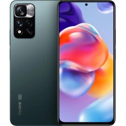 Outlet Smartfon Xiaomi Redmi Note 11 Pro+ 5G 6 GB / 128 GB 5G zielony