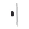 Outlet Słuchawki wokółuszne JBL Quantum 100 białe z doczepianym mikrofonem