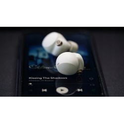 Outlet Słuchawki bezprzewodowe dokanałowe Sony WF-1000XM4 Bluetooth OPIS