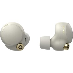 Outlet Słuchawki bezprzewodowe dokanałowe Sony WF-1000XM4 bluetooth OPIS