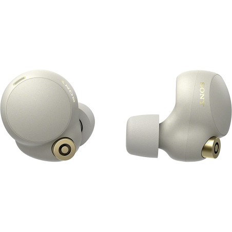 Outlet Słuchawki bezprzewodowe dokanałowe Sony WF-1000XM4 bluetooth OPIS