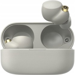 Outlet Słuchawki bezprzewodowe dokanałowe Sony WF-1000XM4 bluetooth OPIS