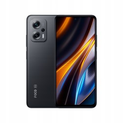 Outlet Smartfon POCO X4 GT 8 GB / 256 GB 5G czarny ekran 6,6 cali 5080 mAh