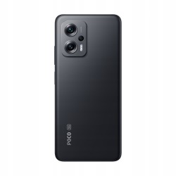 Outlet Smartfon POCO X4 GT 8 GB / 256 GB 5G czarny ekran 6,6 cali 5080 mAh