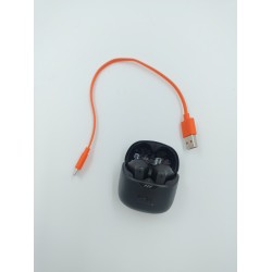 Outlet Słuchawki bezprzewodowe douszne JBL TUNE FLEX ANC Bluetooth 5.2 OPIS