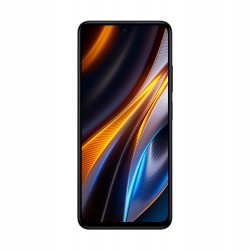 Outlet Smartfon POCO X4 GT 8 GB / 256 GB 5G czarny ekran 6,6 cali 5080 mAh