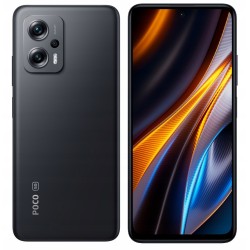 Outlet Smartfon POCO X4 GT 8 GB / 256 GB 5G czarny ekran 6,6 cali 5080 mAh