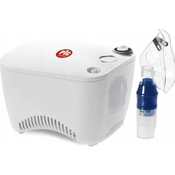 Outlet PiC Solution Inhalator tłokowy Air Cube moc 230 W 68 dB OPIS