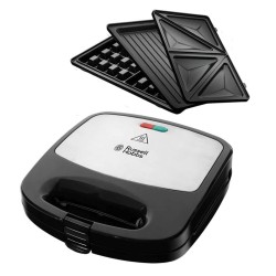 Outlet Opiekacz Russell Hobbs 24540-56 czarny 760 W idealne do kuchni