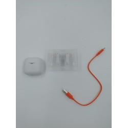 Outlet SŁUCHAWKI BEZPRZEWODOWE DOUSZNE JBL TUNE FLEX ANC Bluetooth Białe