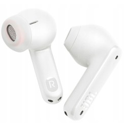 Outlet SŁUCHAWKI BEZPRZEWODOWE DOUSZNE JBL TUNE FLEX ANC Bluetooth Białe