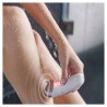 Outlet DEPILATOR BRAUN Silk-epil 9 FG FACE EXTREME PACK OPIS różowy kobieta